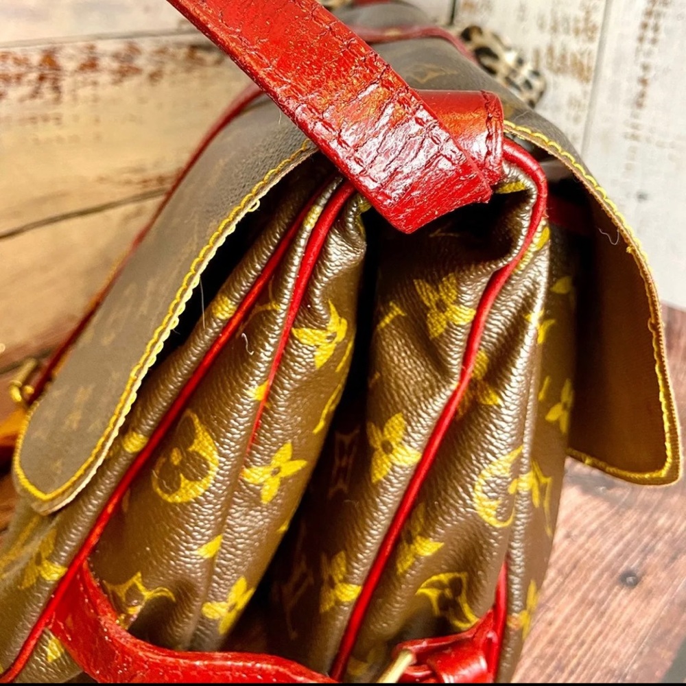 Louis Vuitton saumur 30
